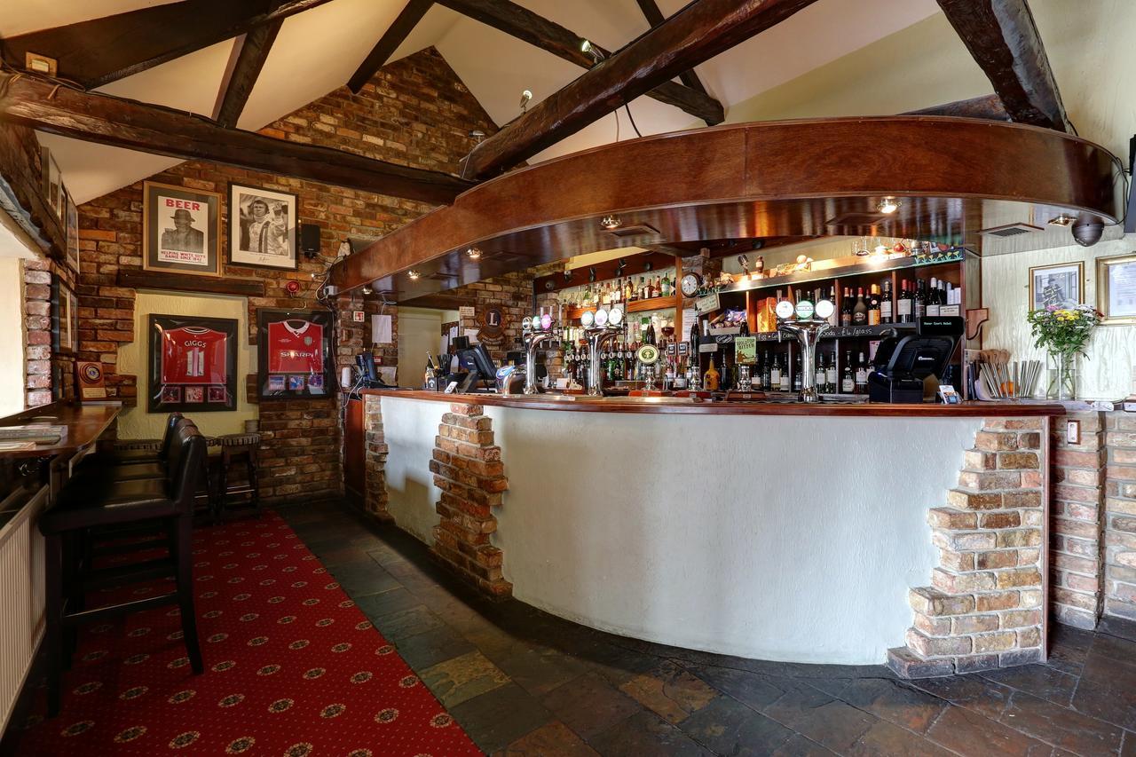 Manor Court Hotel Carnaby ภายนอก รูปภาพ