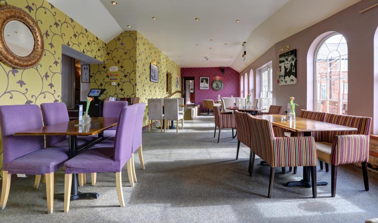 Manor Court Hotel Carnaby ภายนอก รูปภาพ